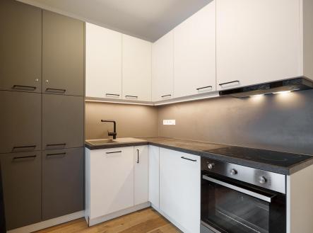 Prodej bytu, 1+kk, 24 m²