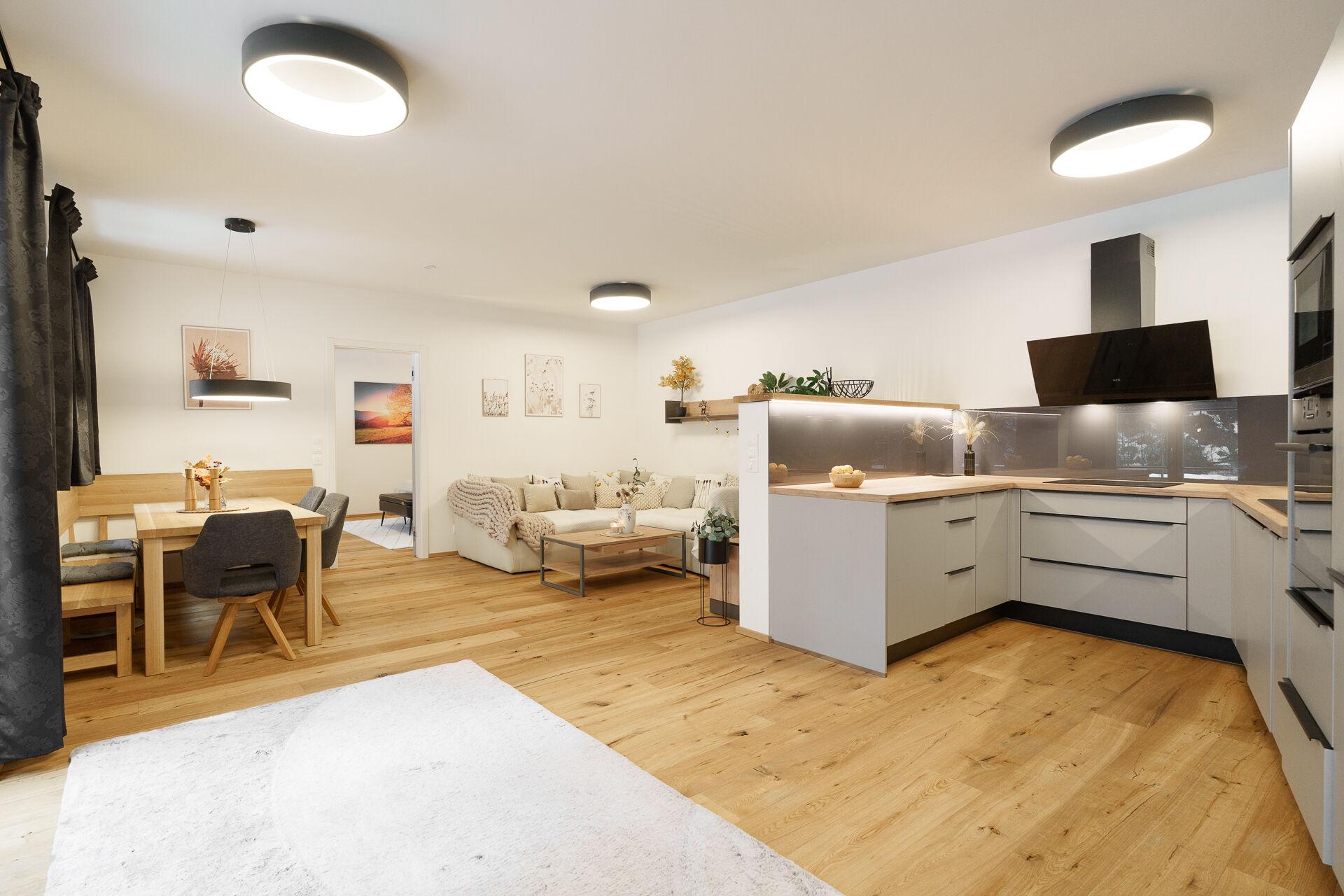 Prodej apartmánu 3+kk, 116 m², terasa 44 m²,  – Harrachov