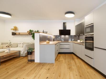 Prodej bytu, 3+kk, 116 m²