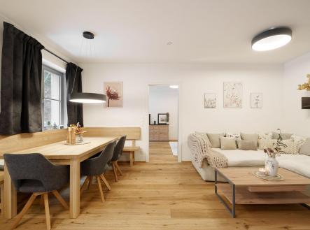 Prodej bytu, 3+kk, 116 m²