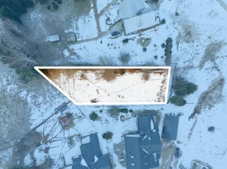 Prodej - pozemek pro bydlení, 976 m²