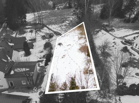 Prodej - pozemek pro bydlení, 976 m²