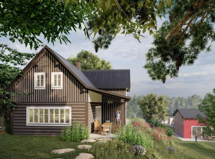 Prodej - pozemek pro bydlení, 976 m²