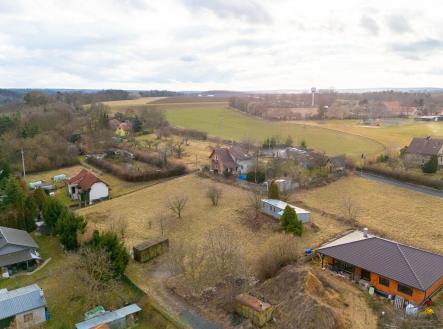 Prodej - pozemek pro bydlení, 1 500 m²