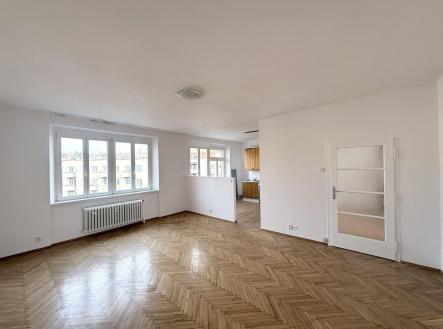 Pronájem bytu, 3+kk, 86 m²
