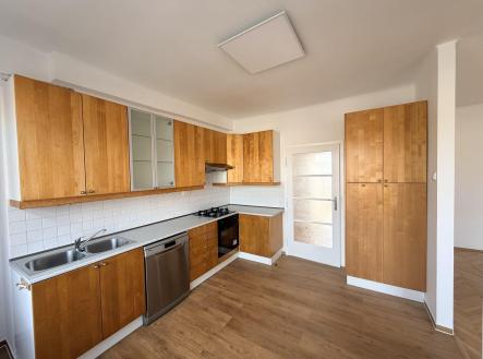 Pronájem bytu, 3+kk, 86 m²