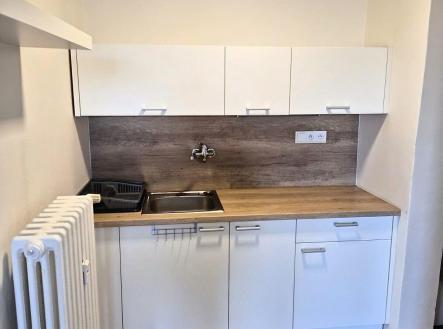 Pronájem bytu, 1+kk, 40 m²