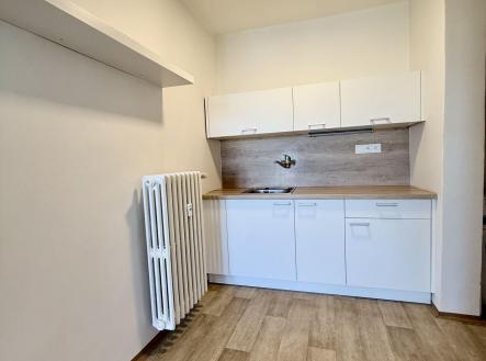 Pronájem bytu, 1+kk, 40 m²