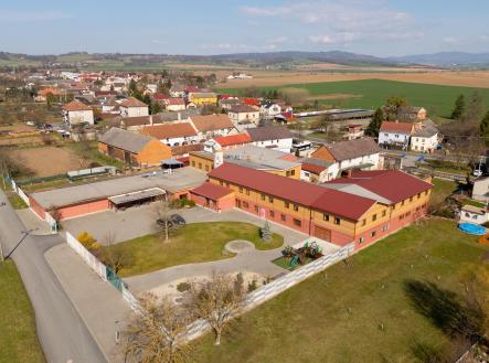 Prodej - hotel, 2 760 m²