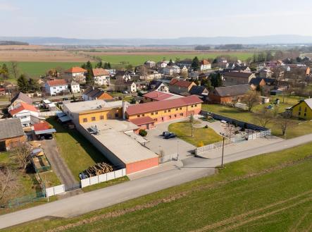 Prodej - hotel, 2 760 m²