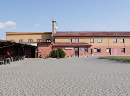 Prodej - hotel, 2 760 m²