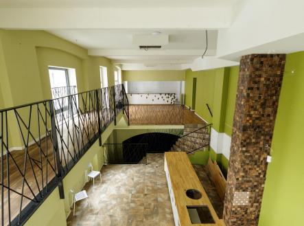 Pronájem - obchodní prostor