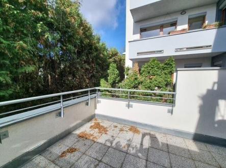 Pronájem bytu, 1+kk, 33 m²