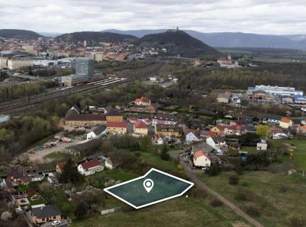 Prodej - pozemek pro bydlení, 1 152 m²