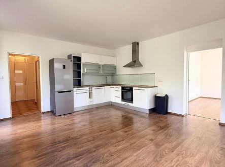 Pronájem bytu, 2+kk, 67 m²
