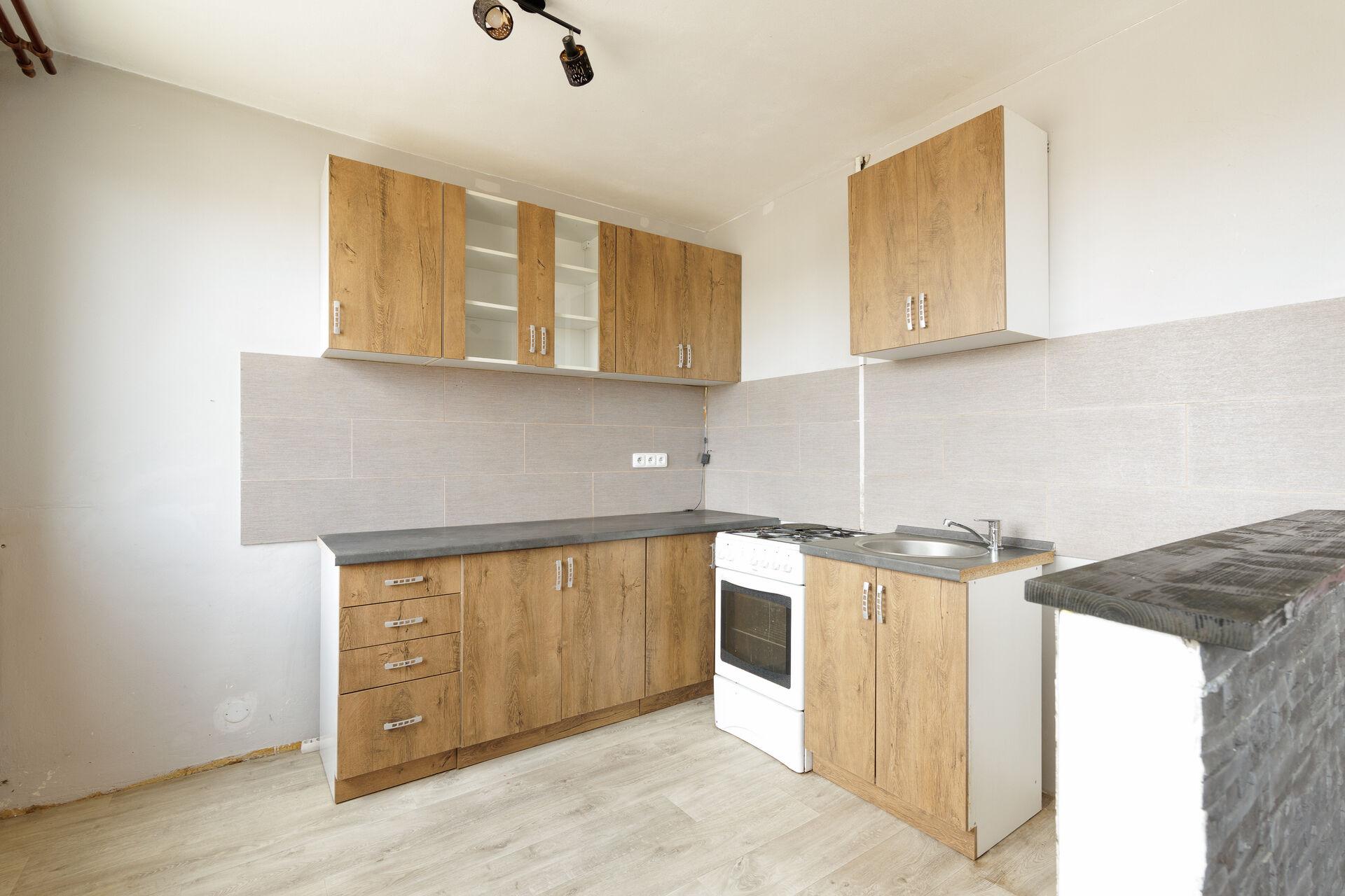 Prostorný 3+kk, 67 m² | balkón | komora a sklep | Mnichovo Hradiště