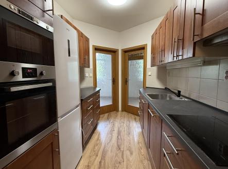 Pronájem bytu, 2+1, 43 m²