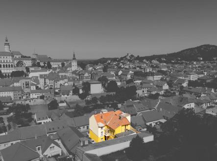 Prodej - hotel, 820 m²