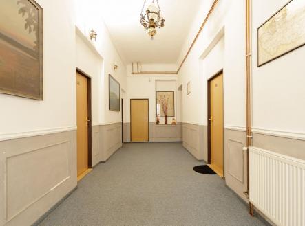 Prodej - hotel, 820 m²