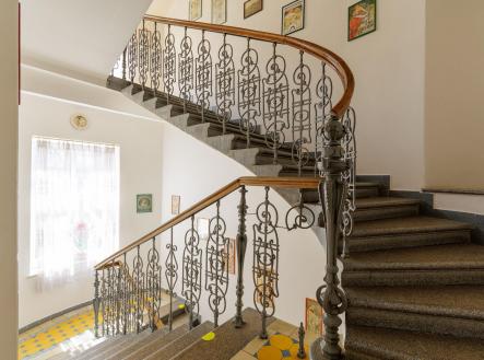 Prodej - hotel, 820 m²