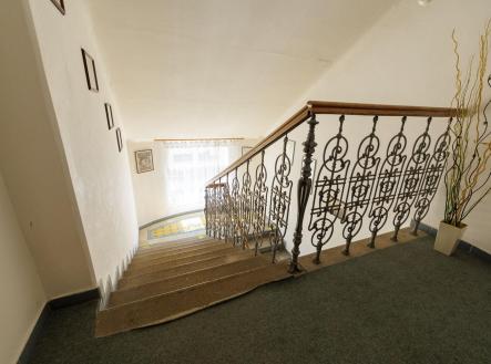 Prodej - hotel, 820 m²