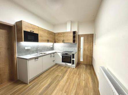 Pronájem bytu, 3+kk, 75 m²