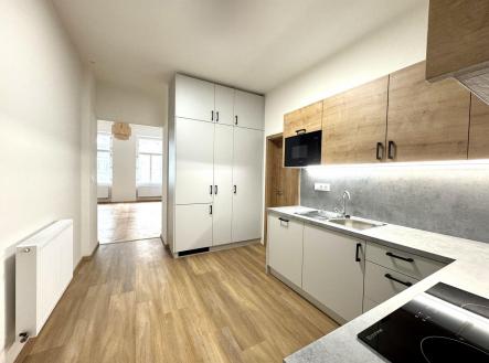 Pronájem bytu, 3+kk, 75 m²