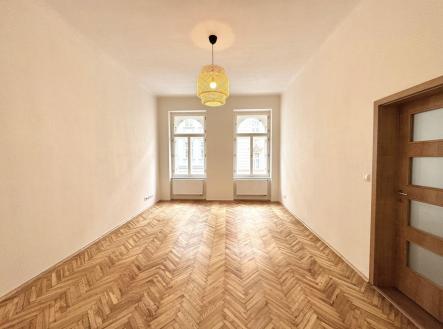 Pronájem bytu, 3+kk, 75 m²