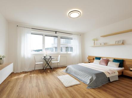 Prodej bytu, 1+kk, 32 m²