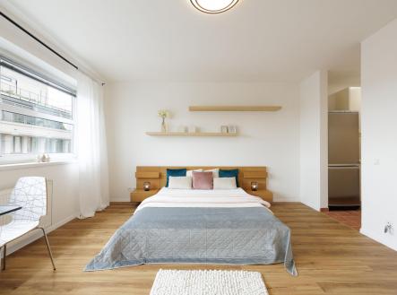Prodej bytu, 1+kk, 32 m²