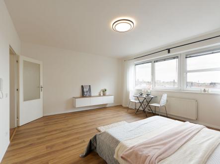 Prodej bytu, 1+kk, 32 m²