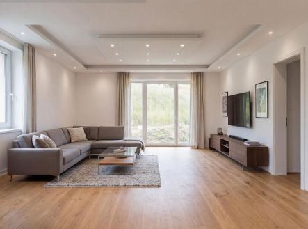 Vizualizace | Prodej - dům/vila, 127 m²