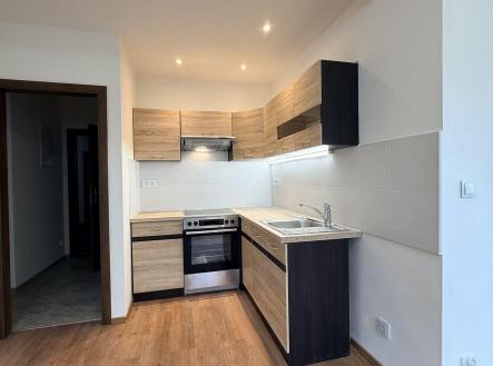 Pronájem bytu, 3+kk, 48 m² obrázek