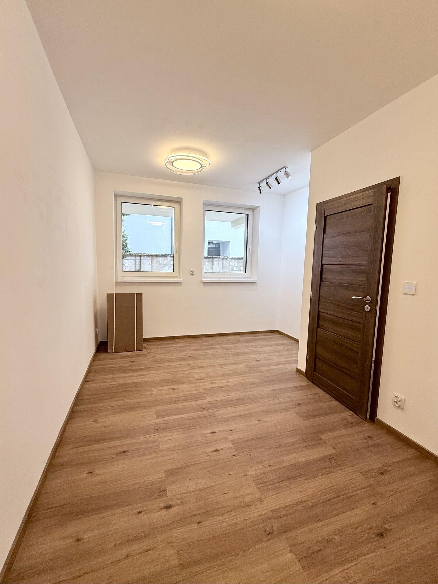 Pronájem nového bytu 3+kk, 47,7 m² - Stadická