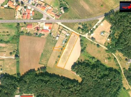Prodej - pozemek pro bydlení, 2 600 m² obrázek