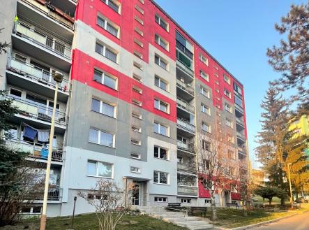 Pronájem bytu, 2+kk, 41 m² obrázek