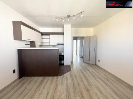 Pronájem bytu, 2+kk, 43 m² obrázek