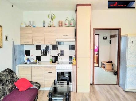 Pronájem bytu, 2+kk, 43 m² obrázek