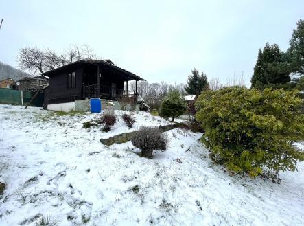 7 | Prodej - chata/rekreační objekt, 30 m²