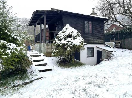 3 | Prodej - chata/rekreační objekt, 30 m²