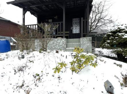 4 | Prodej - chata/rekreační objekt, 30 m²