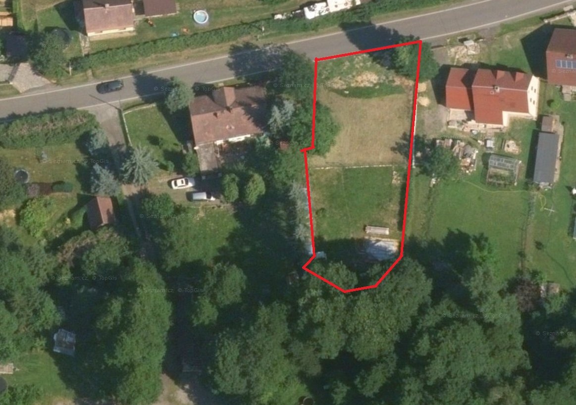 00146 Prysk Letecký snímek