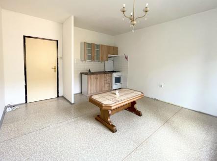 IMG_0147 | Pronájem bytu, 1+1, 42 m²