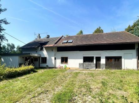 Prodej - dům/vila, 220 m²