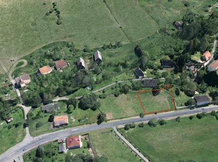 Prodej - pozemek pro bydlení, 1 789 m² obrázek