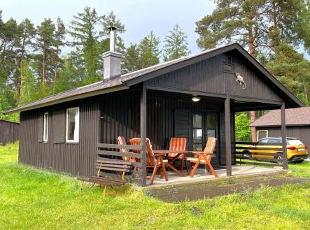 Prodej - chata/rekreační objekt, 52 m² obrázek