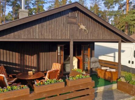 d87698c2-e6a2-4fc5-bc20-3f9db517de7f | Prodej - chata/rekreační objekt, 52 m²