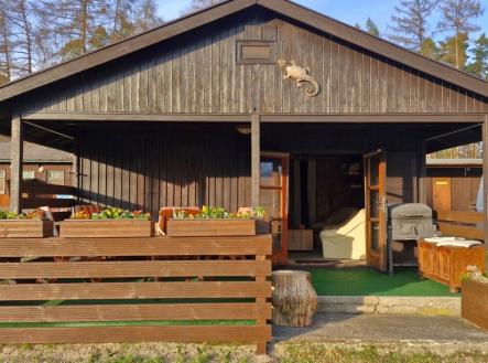 99ba8a23-01ca-4225-802e-547f1bbc0d5d | Prodej - chata/rekreační objekt, 52 m²