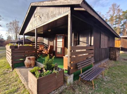 2be00d7a-3b50-424c-8227-5d0fe267bfd1 | Prodej - chata/rekreační objekt, 52 m²