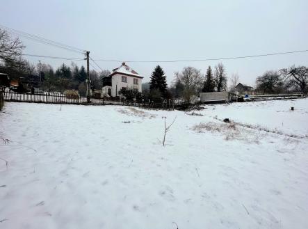 IMG_4919 | Prodej - pozemek pro bydlení, 791 m²